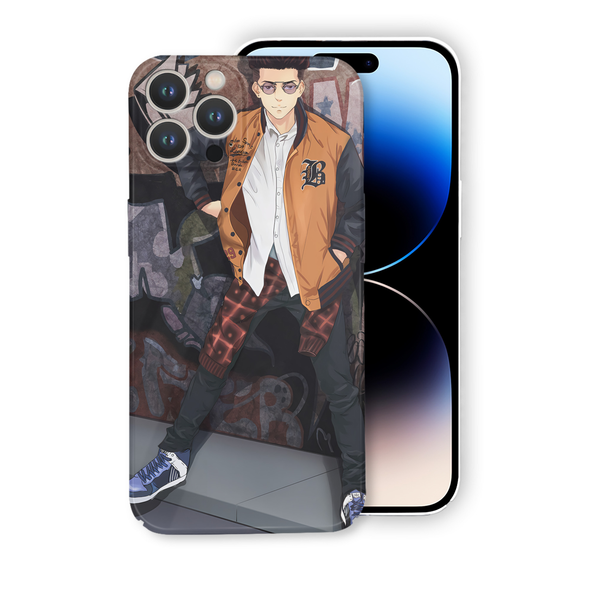 （画像用） SLAM DUNK／スラムダンク 【iPhone 14シリーズ対応】ハードケース
